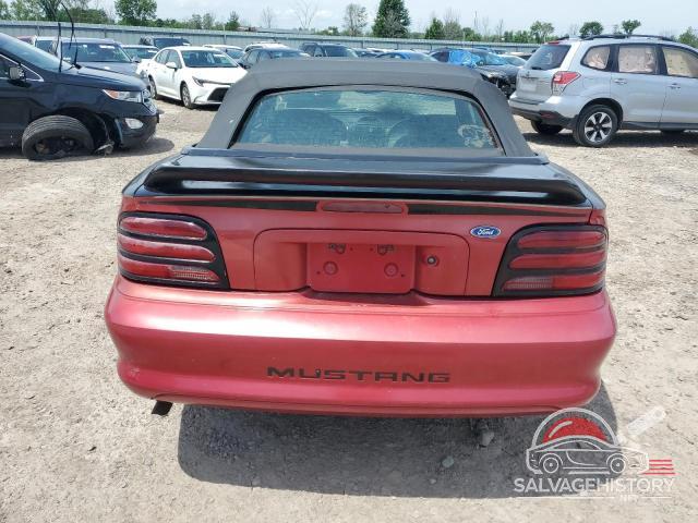 1FALP444XSF126496 1995 FORD ALL Models photo no. 6