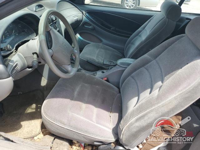 1FALP444XSF126496 1995 FORD ALL Models photo no. 7