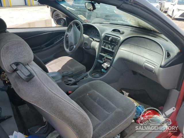 1FALP444XSF126496 1995 FORD ALL Models photo no. 8