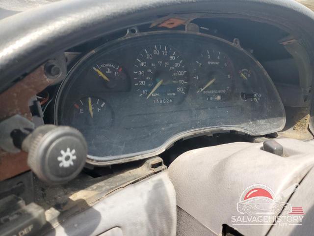 1FALP444XSF126496 1995 FORD ALL Models photo no. 9