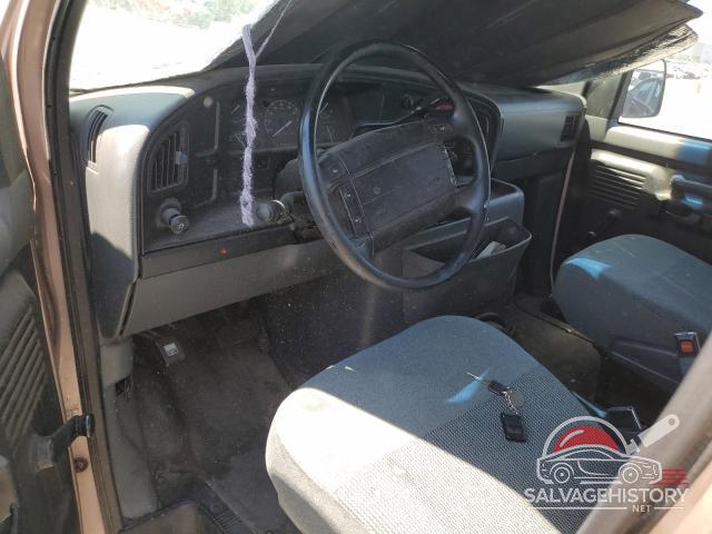1FTEE14H3THB07000 1996 FORD ALL Models photo no. 8