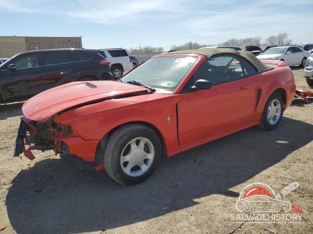 1FAFP444XYF184792 2000 FORD ALL Models photo no. 1