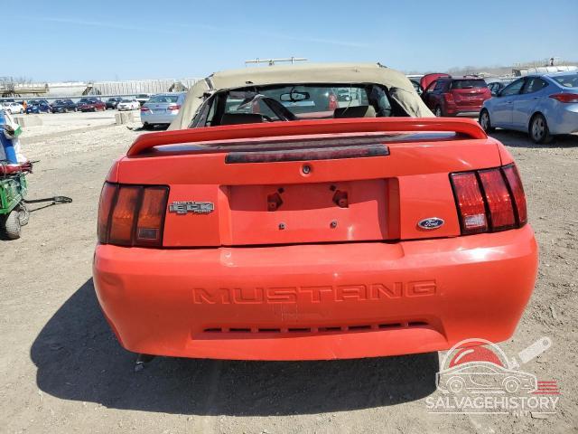 1FAFP444XYF184792 2000 FORD ALL Models photo no. 6