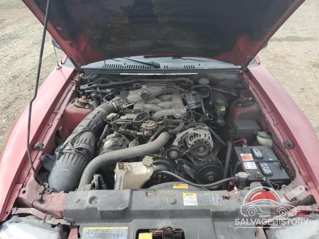 1FAFP40401F201353 2001 FORD ALL Models photo no. 11
