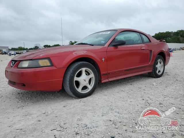 1FAFP40431F199825 2001 FORD ALL Models photo no. 24