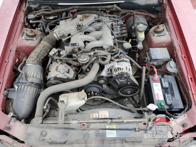 1FAFP40431F199825 2001 FORD ALL Models photo no. 11
