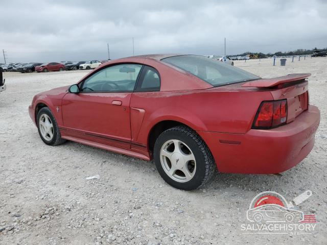 1FAFP40431F199825 2001 FORD ALL Models photo no. 2