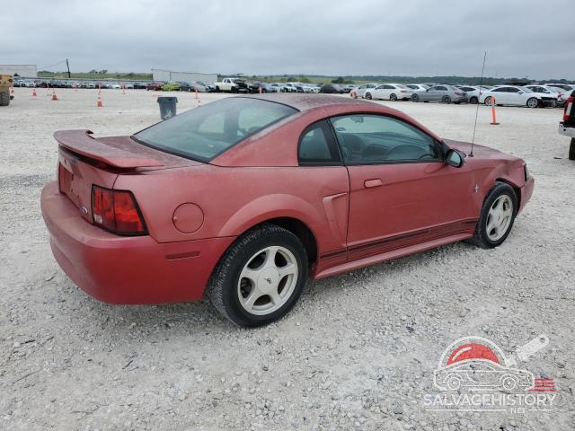 1FAFP40431F199825 2001 FORD ALL Models photo no. 3