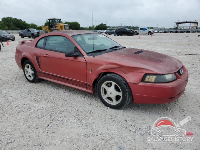 1FAFP40431F199825 2001 FORD ALL Models photo no. 4