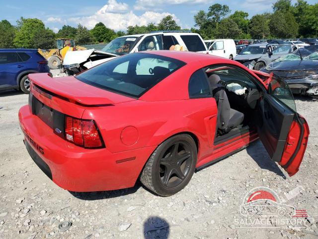 1FAFP40492F199328 2002 FORD ALL Models photo no. 3