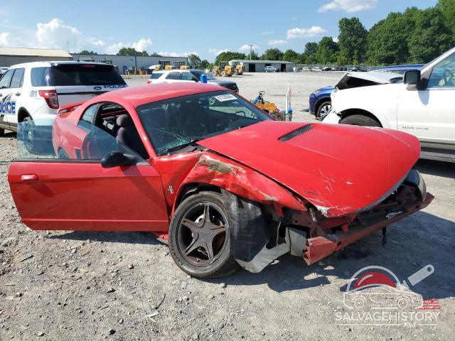 1FAFP40492F199328 2002 FORD ALL Models photo no. 4