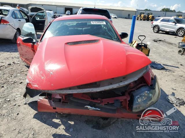 1FAFP40492F199328 2002 FORD ALL Models photo no. 5