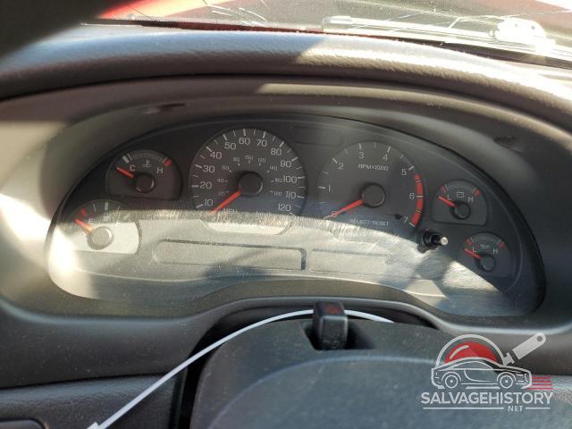 1FAFP40492F199328 2002 FORD ALL Models photo no. 9