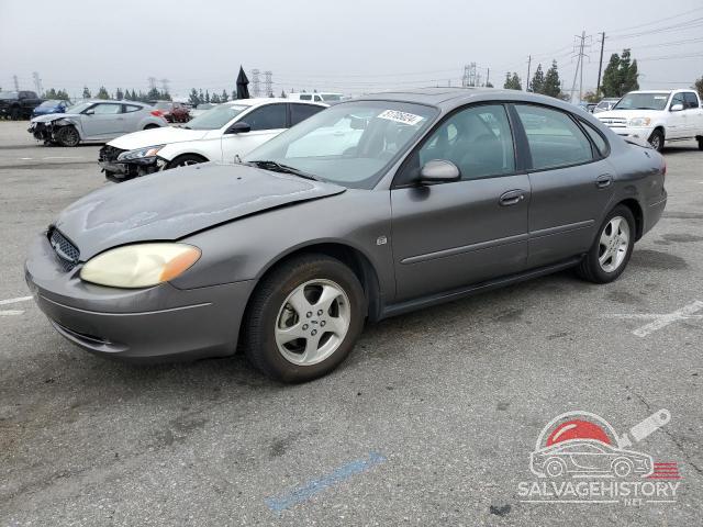 1FAFP55S22G231205 2002 FORD ALL Models photo no. 3