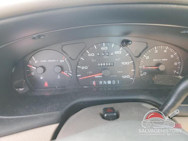 1FAFP55U62A211527 2002 FORD ALL Models photo no. 9
