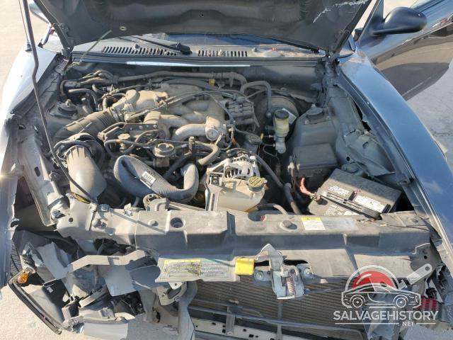 1FAFP40413F448786 2003 FORD ALL Models photo no. 11