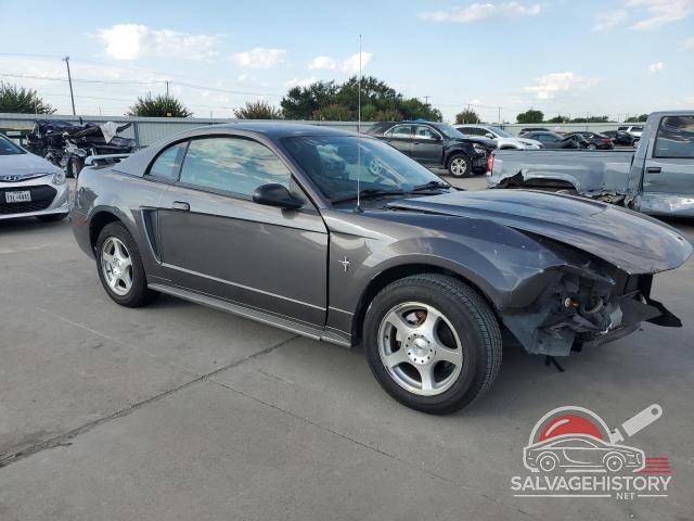 1FAFP40413F448786 2003 FORD ALL Models photo no. 4