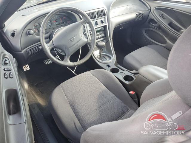 1FAFP40413F448786 2003 FORD ALL Models photo no. 8