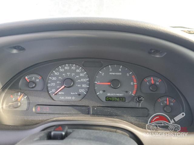1FAFP40413F448786 2003 FORD ALL Models photo no. 9