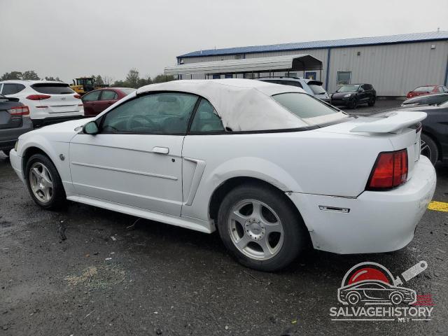 1FAFP44634F217577 2004 FORD ALL Models photo no. 2