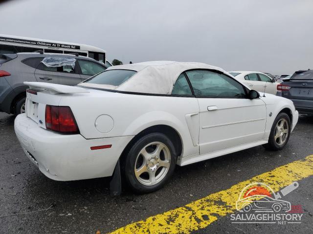1FAFP44634F217577 2004 FORD ALL Models photo no. 3