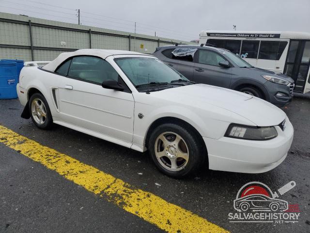 1FAFP44634F217577 2004 FORD ALL Models photo no. 4