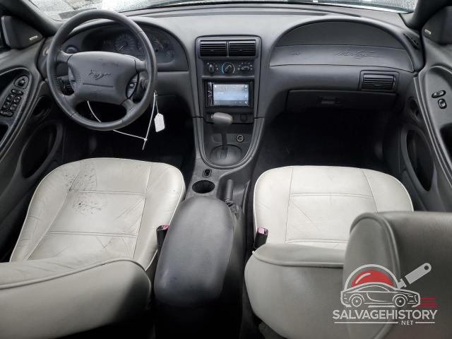 1FAFP44634F217577 2004 FORD ALL Models photo no. 8