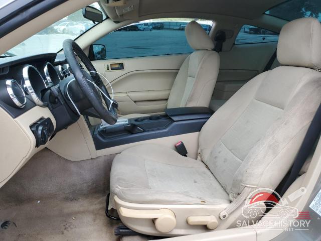 1ZVFT80N255134642 2005 FORD ALL Models photo no. 7