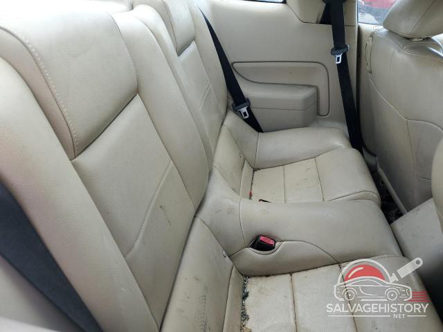 1ZVFT80NX55151477 2005 FORD ALL Models photo no. 10