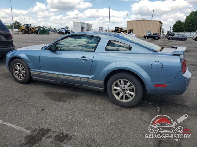 1ZVFT80NX55151477 2005 FORD ALL Models photo no. 2