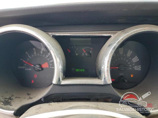 1ZVFT80NX55151477 2005 FORD ALL Models photo no. 9