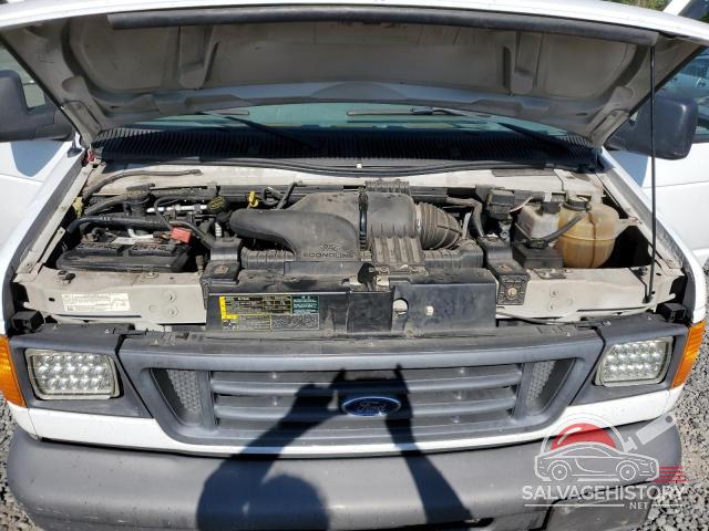 1FTNS24W36DB38692 2006 FORD ALL Models photo no. 12