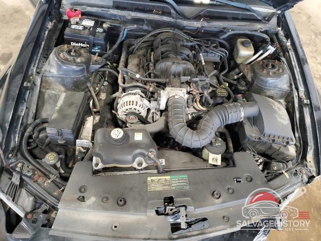 1ZVFT80N365259344 2006 FORD ALL Models photo no. 11