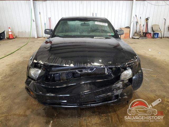 1ZVFT80N365259344 2006 FORD ALL Models photo no. 5