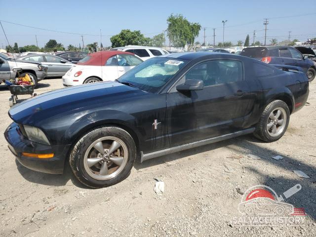 1ZVFT80N665182193 2006 FORD ALL Models photo no. 7