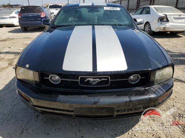 1ZVFT80N665182193 2006 FORD ALL Models photo no. 5
