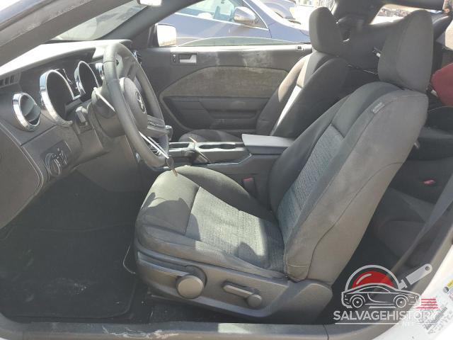 1ZVHT80N385154296 2008 FORD ALL Models photo no. 7