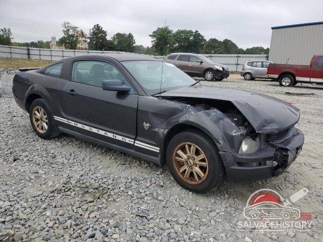 1ZVHT80N495100751 2009 FORD ALL Models photo no. 4