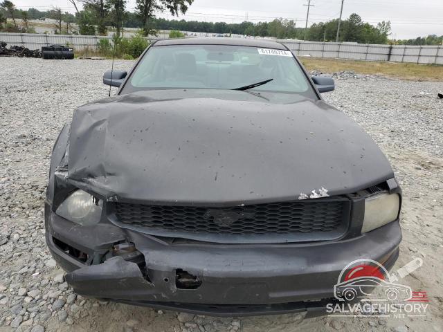 1ZVHT80N495100751 2009 FORD ALL Models photo no. 5