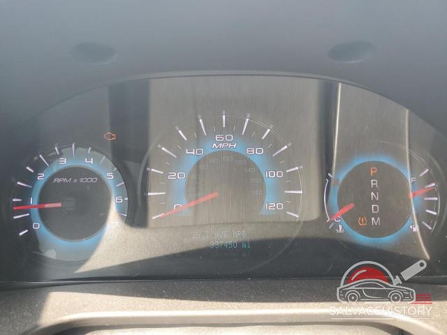 3FAHP0JG4AR359966 2010 FORD ALL Models photo no. 9