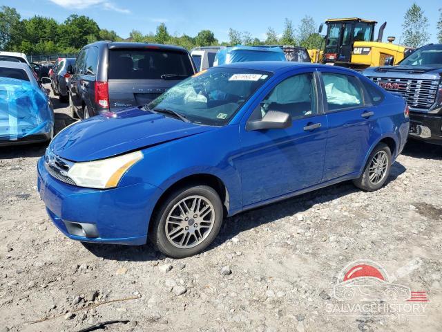1FAHP3FN0BW140736 2011 FORD ALL Models photo no. 23