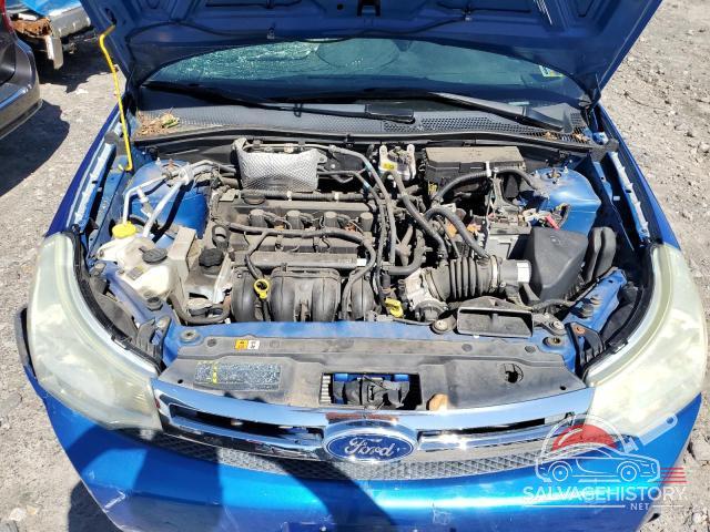 1FAHP3FN0BW140736 2011 FORD ALL Models photo no. 11