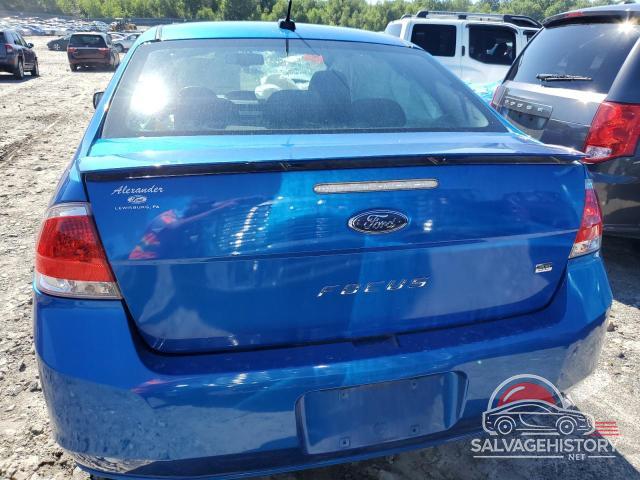 1FAHP3FN0BW140736 2011 FORD ALL Models photo no. 6