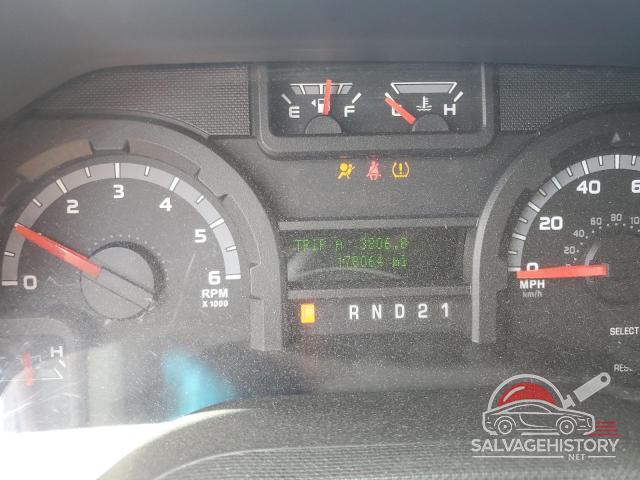 1FBSS3BL4BDA30615 2011 FORD ALL Models photo no. 9