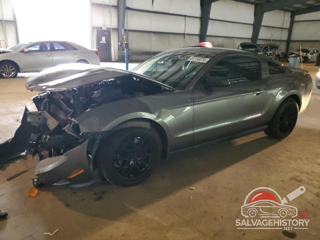 1ZVBP8AM0B5109548 2011 FORD ALL Models photo no. 2