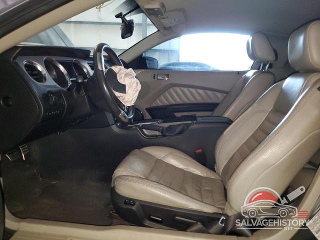 1ZVBP8AM0B5109548 2011 FORD ALL Models photo no. 7