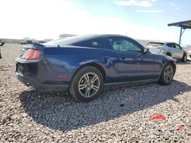 1ZVBP8AM7B5133961 2011 FORD ALL Models photo no. 3