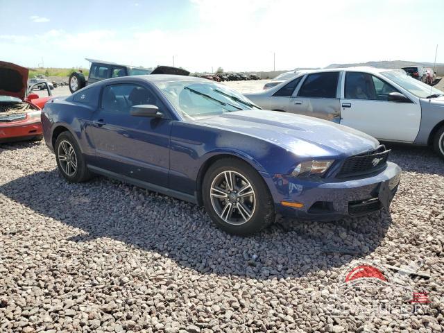 1ZVBP8AM7B5133961 2011 FORD ALL Models photo no. 4