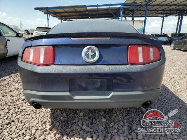1ZVBP8AM7B5133961 2011 FORD ALL Models photo no. 6