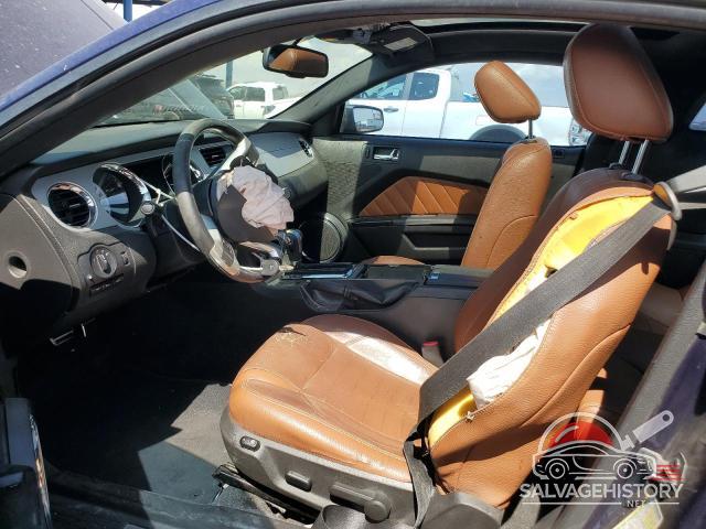 1ZVBP8AM7B5133961 2011 FORD ALL Models photo no. 7